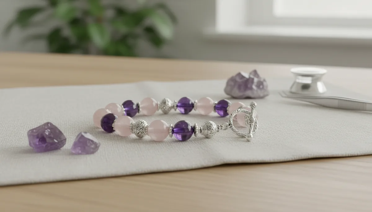 Bracelet pierre personnalisé : prix 2026, guide d'achat et associations de pierres