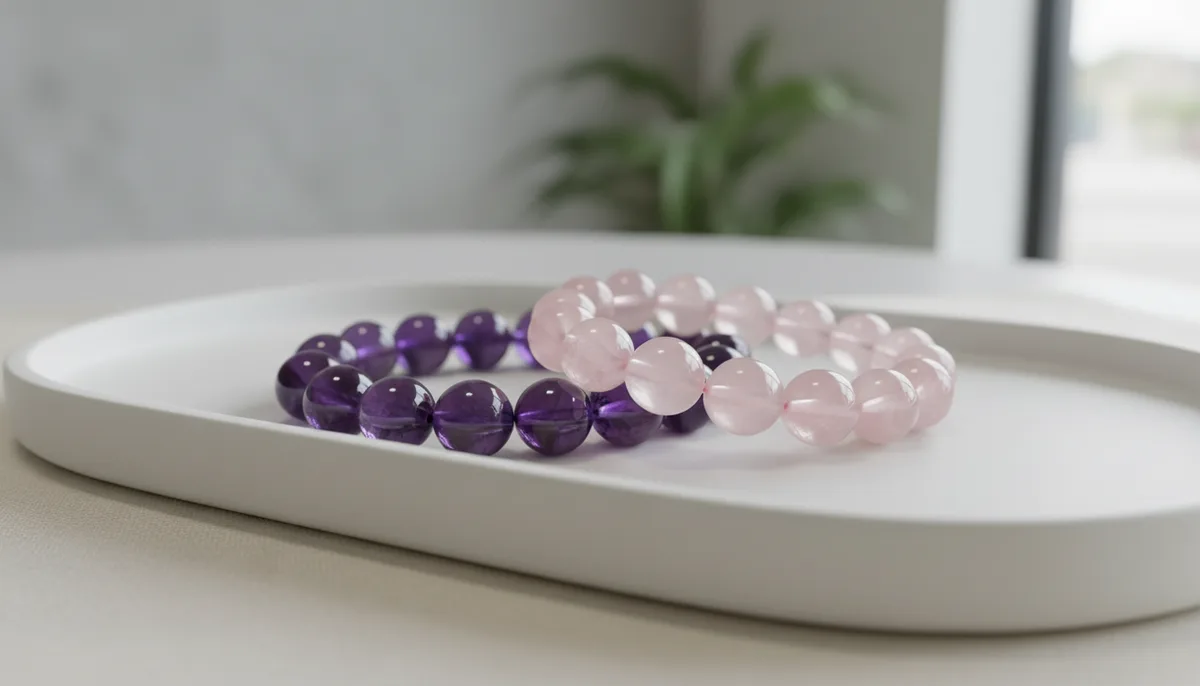 Bracelet en pierres naturelles : signification de chaque pierre