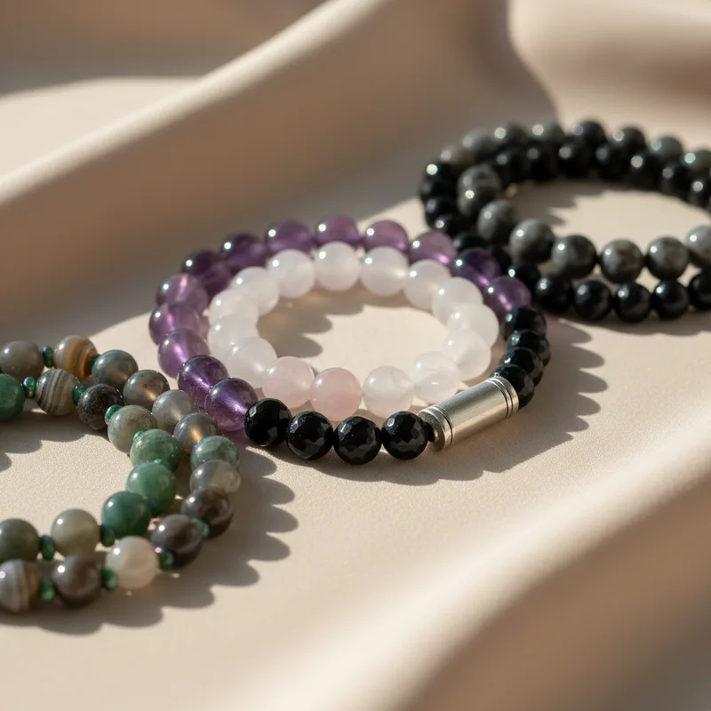 Comment choisir un bracelet en pierres naturelles