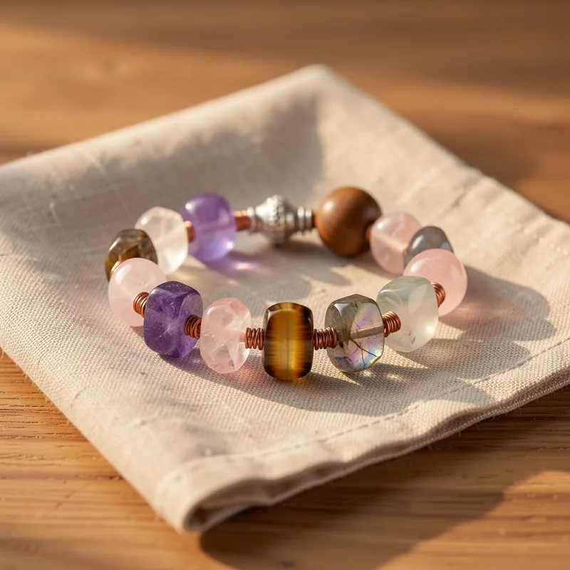 Fabriquer un bracelet de vie : guide complet pour débutants