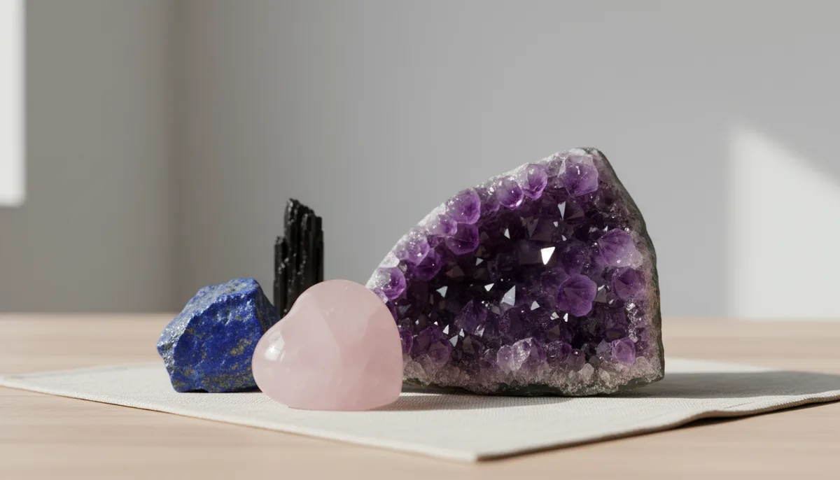 Lithothérapie : signification des pierres naturelles et leurs vertus