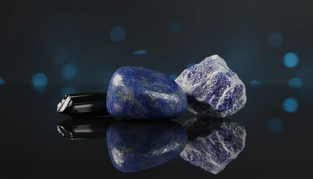 Pierre de vérité : les minéraux qui développent la lucidité