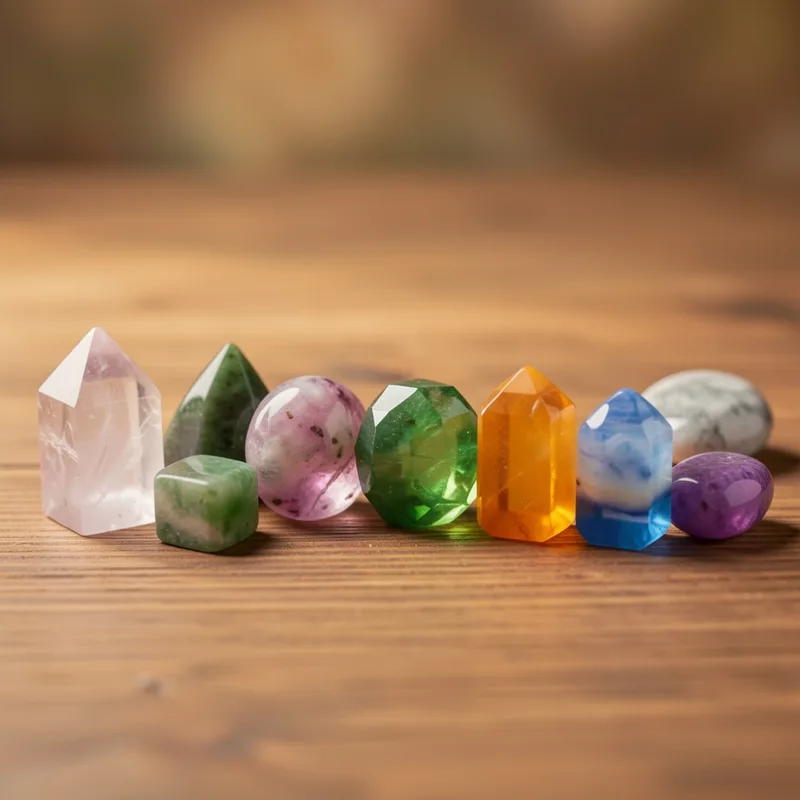 Pierre des chakras : quelle pierre pour quel chakra