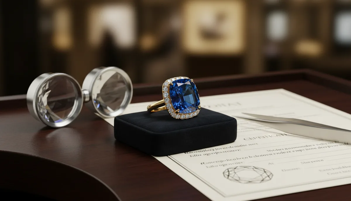 Rachat de bijoux avec pierres précieuses : estimation, prix et conseils de vente