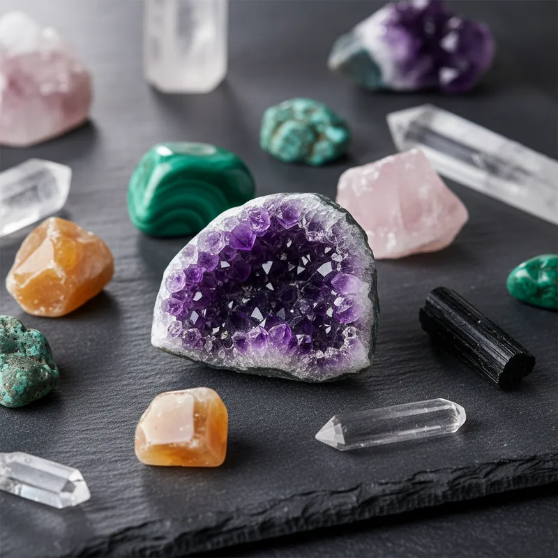 Aux Pierres Magiques